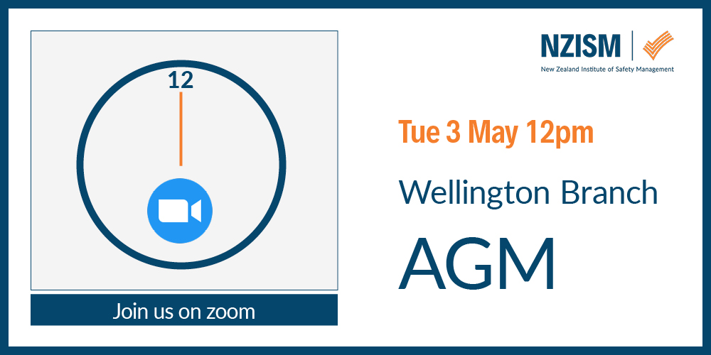 image for Wellington Branch AGM