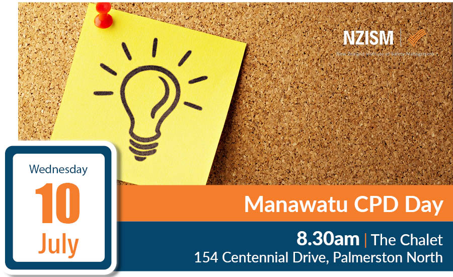 image for Manawatu Branch: CPD Day and AGM 