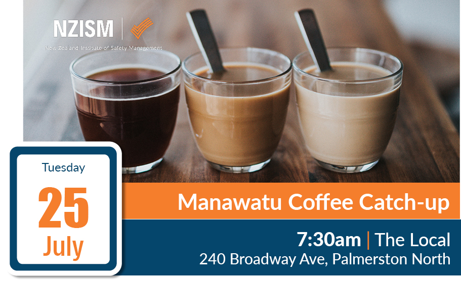 image for Manawatu Branch: Coffee Catch-up