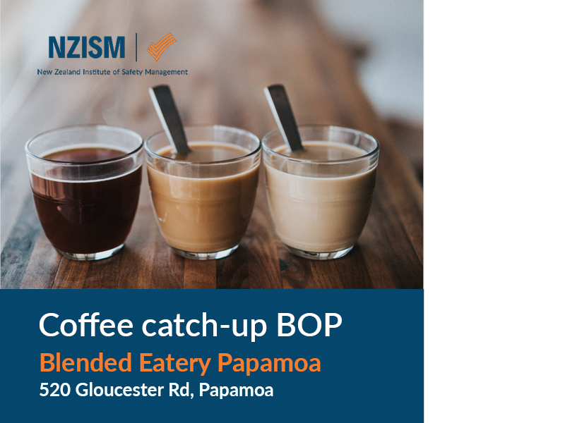 image for Bay of Plenty Branch Coffee Catch-up - Papamoa 