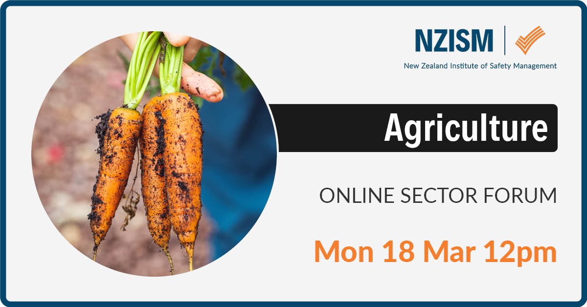 image for Sector Forum - Agriculture 