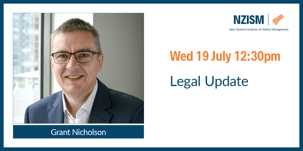 image for Webinar: Legal Update with Grant Nicholson 