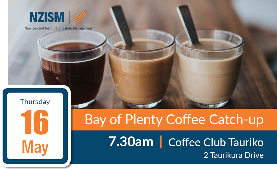 image for Bay of Plenty Branch Coffee Catch-up - Tauriko 