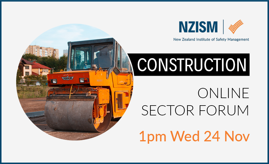 image for Sector Forum - Construction