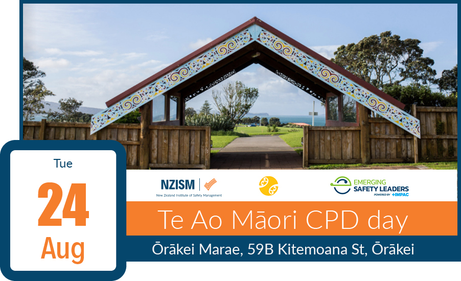 image for POSTPONED: Auckland Branch and ESL: Te Ao Maori CPD Day