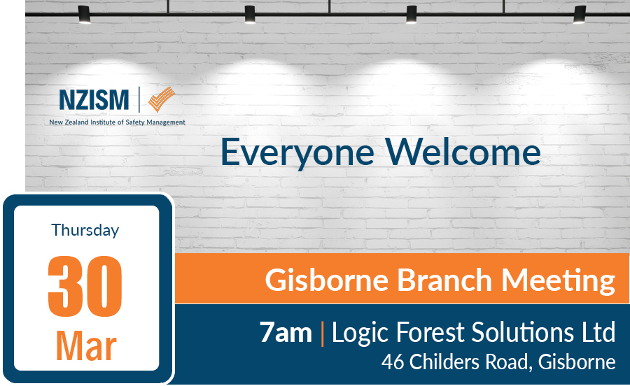 image for Gisborne Branch Meeting