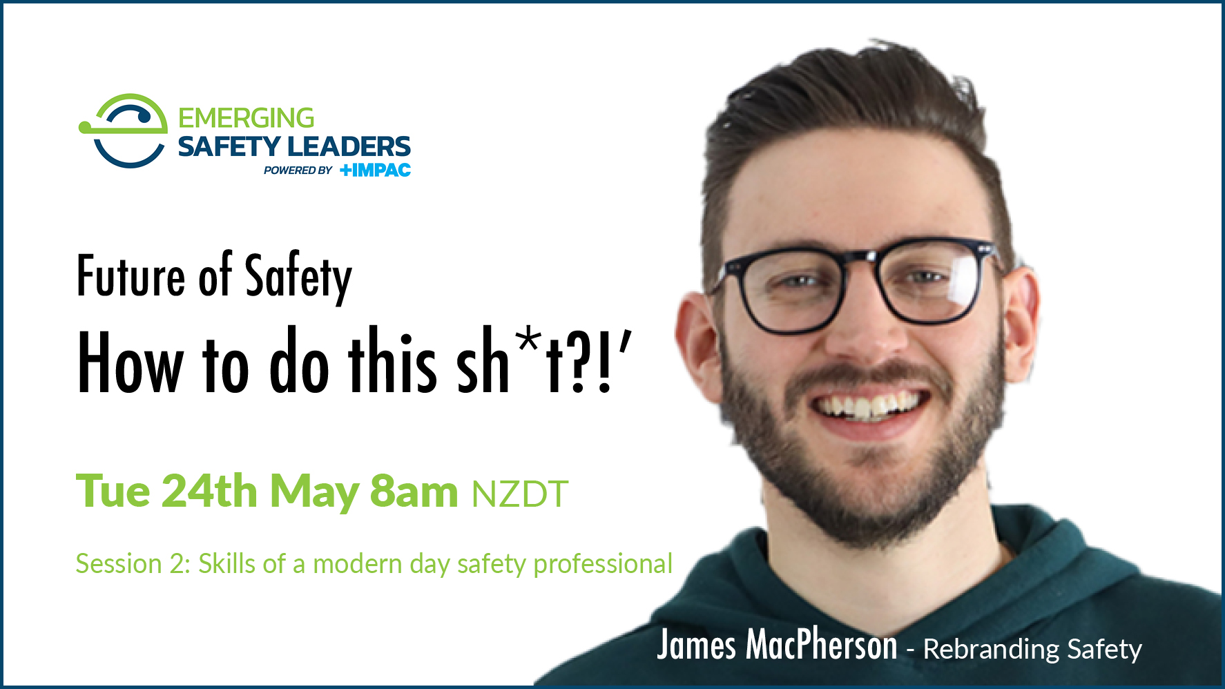 image for ESL: Future of Safety - How to do this sh*t?!