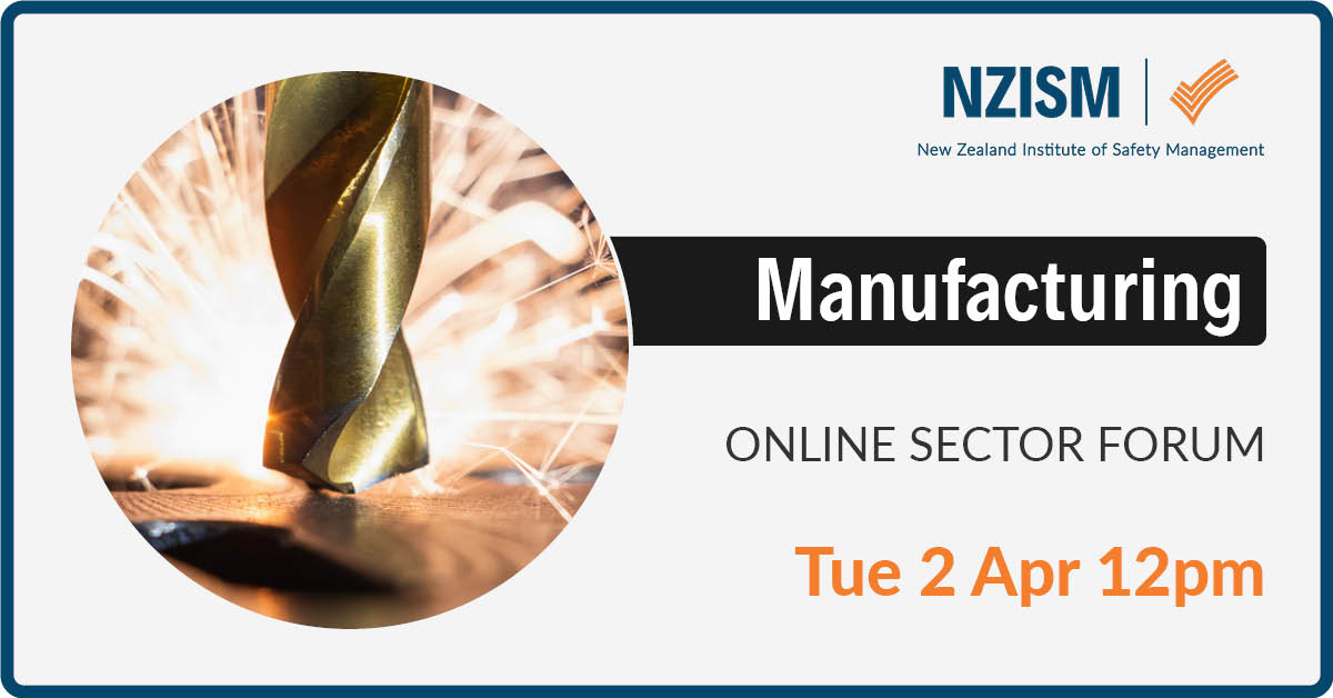 image for Sector Forum - Manufacturing 