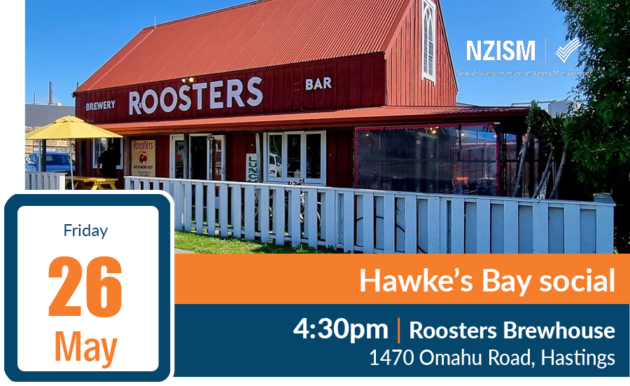 image for Hawke's Bay Branch Social event