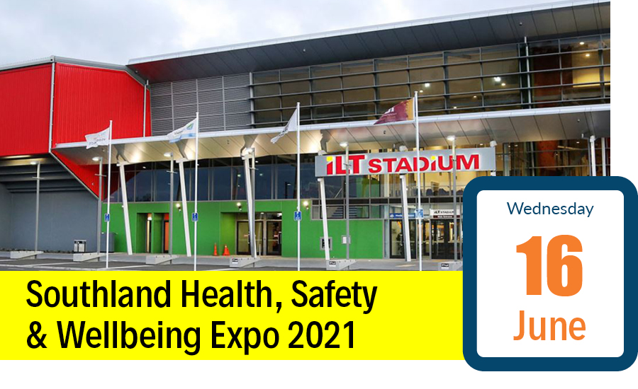 image for Southland Health, Safety & Wellbeing Expo 2021