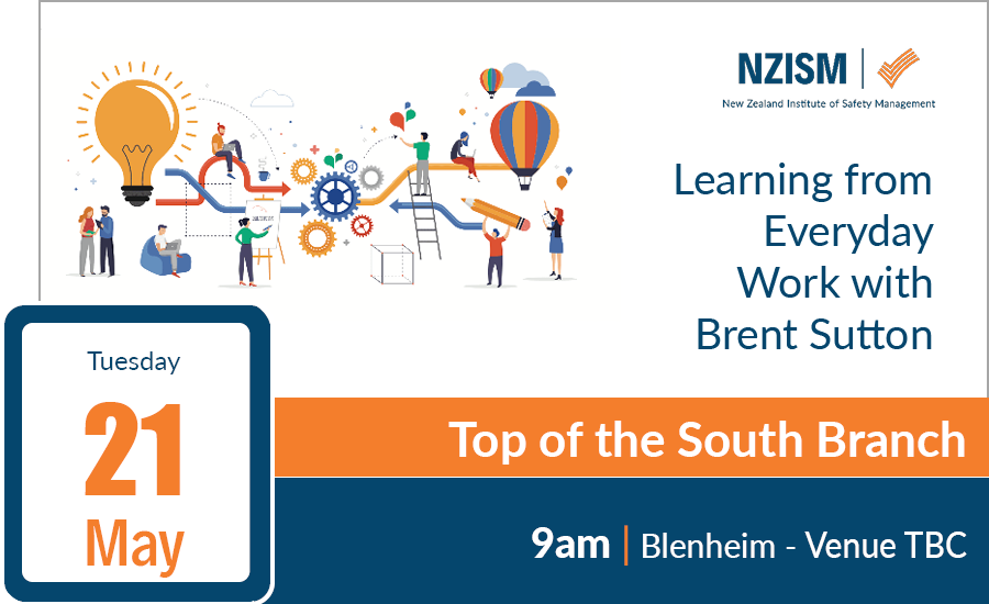 image for Top of the South Branch: Learning from Everyday Work with Brent Sutton - Blenheim