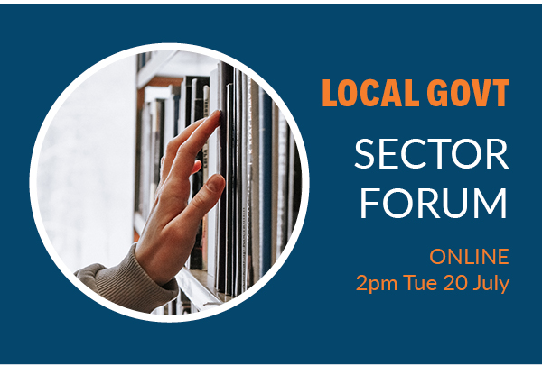 image for Sector Forum - Local Government