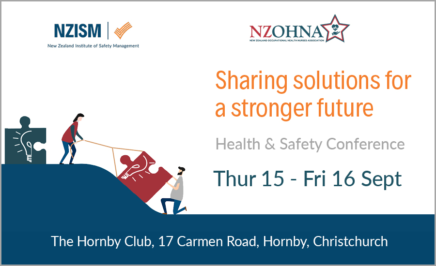 image for Canterbury NZISM and NZOHNA Conference