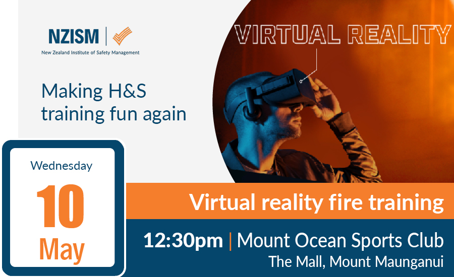 image for Bay of Plenty Branch Meeting: Virtual Reality