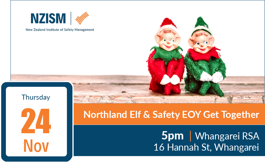 image for Northland Branch: Elf and Safety End of Year get together