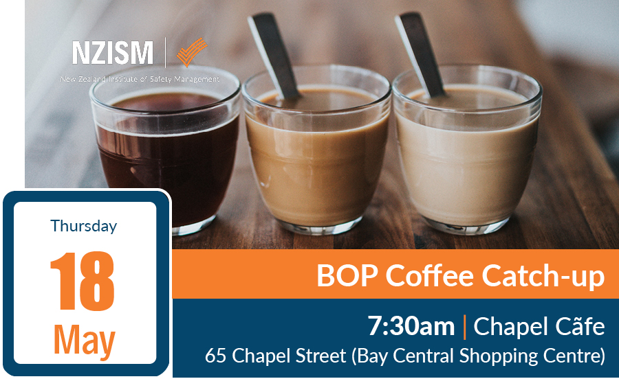 image for Bay of Plenty Branch Coffee Catch-up - Bay Central