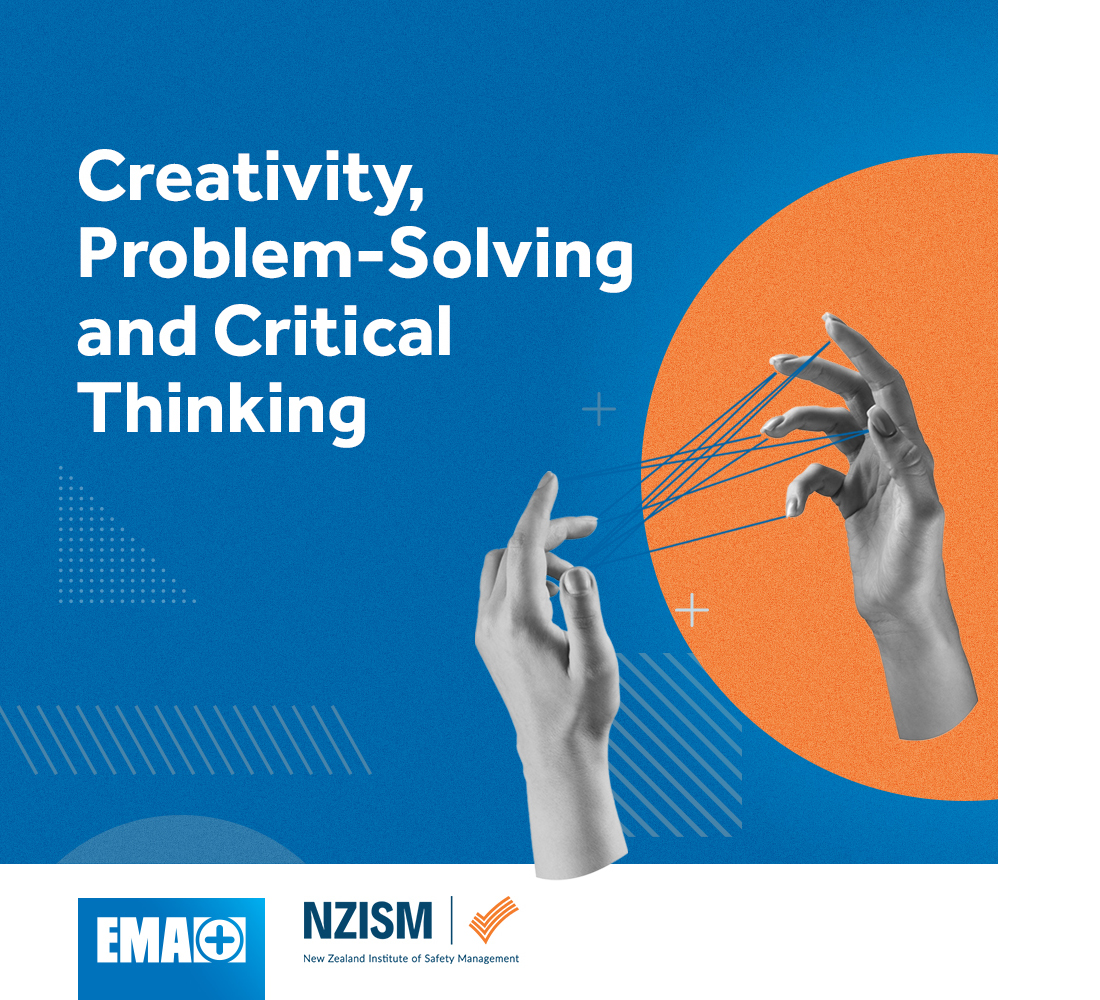 image for EMA Course: Creativity, Problem-Solving and Critical Thinking