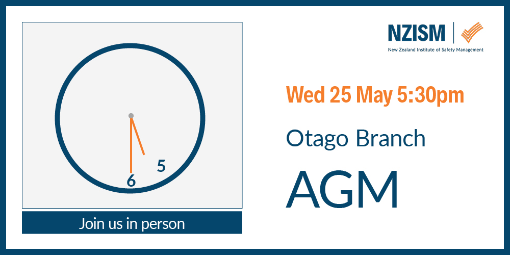 image for Otago Branch AGM