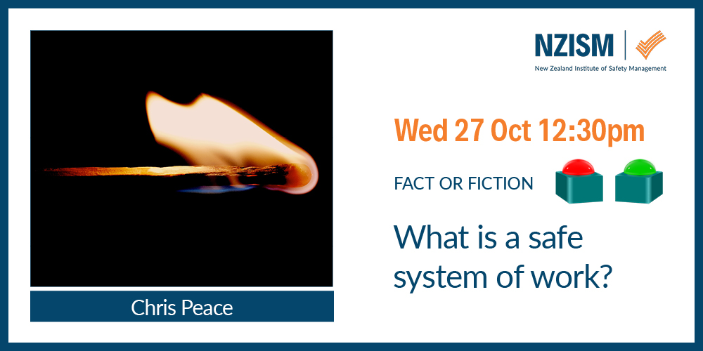 image for Webinar Series: Fact or Fiction with Chris Peace