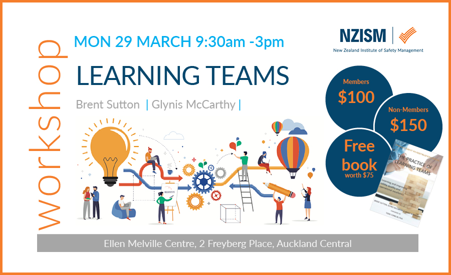 image for Auckland Branch Learning Teams Workshop