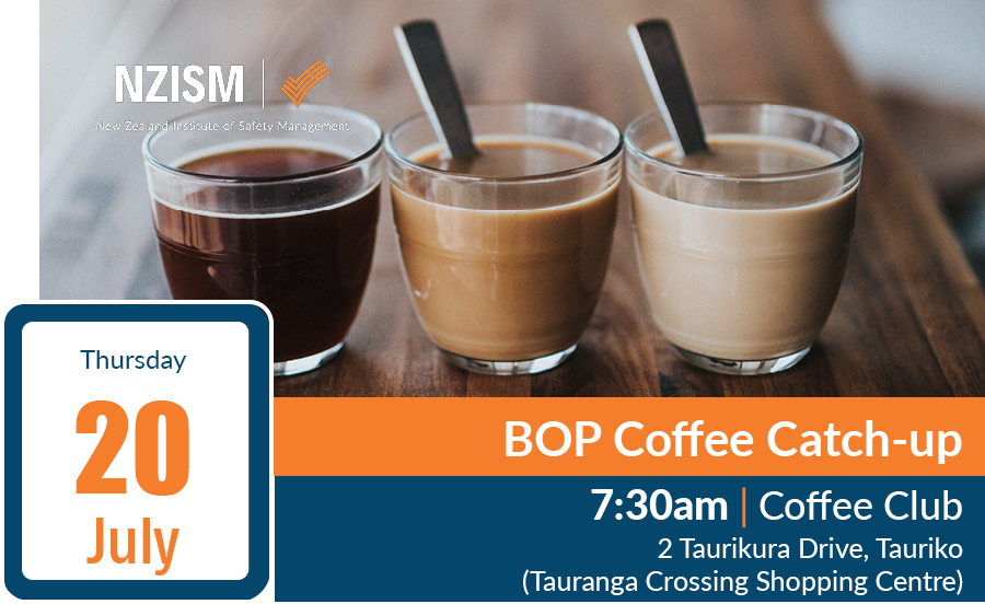 image for Bay of Plenty Branch Coffee Catch-up - Tauriko