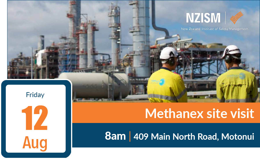 image for Taranaki Branch: Methanex Site Visit