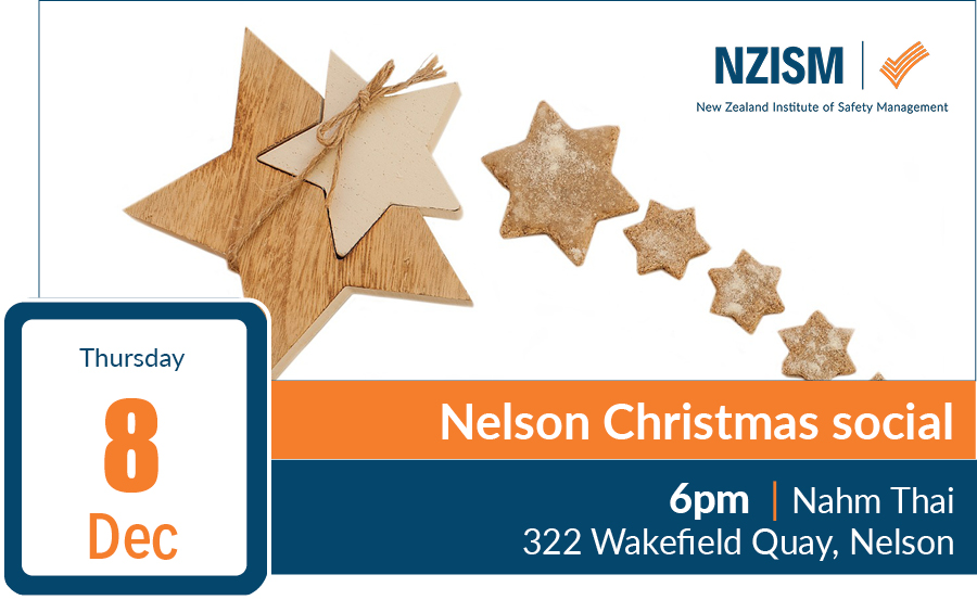 image for Top of the South: Nelson Christmas social
