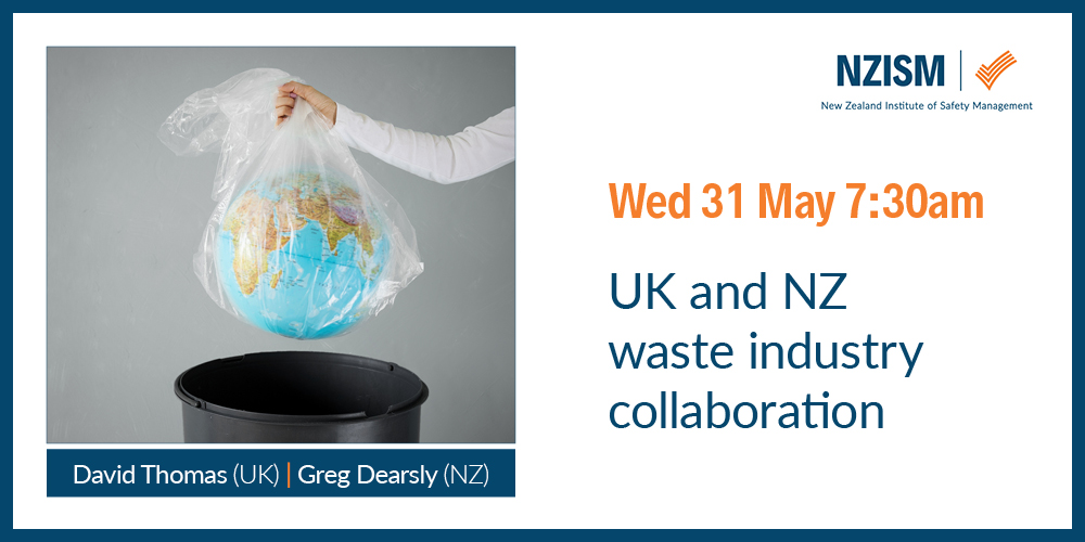 image for Webinar: NZ & UK Waste Industry Collaboration