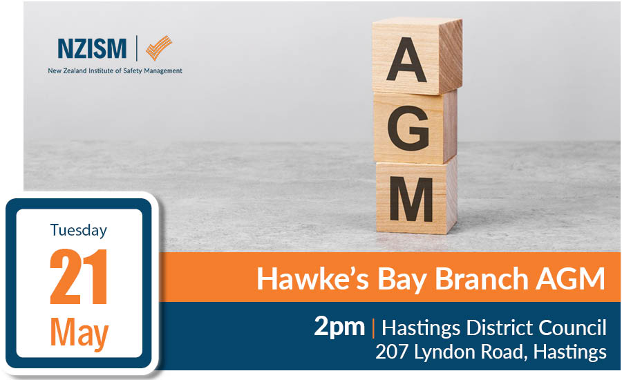 image for Hawke's Bay Branch: AGM
