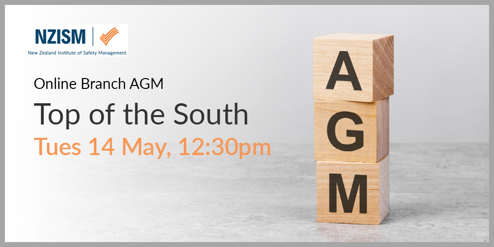 image for Top of the South Branch: AGM (online)