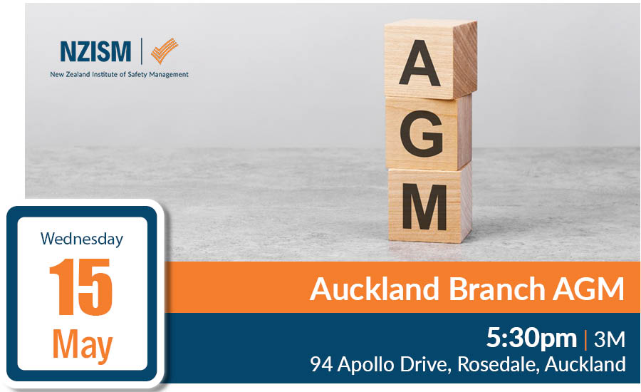 image for Auckland Branch: AGM 
