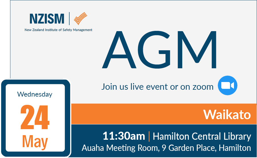 image for Waikato Branch AGM