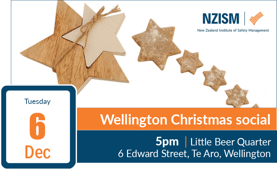 image for Wellington Branch: Christmas social
