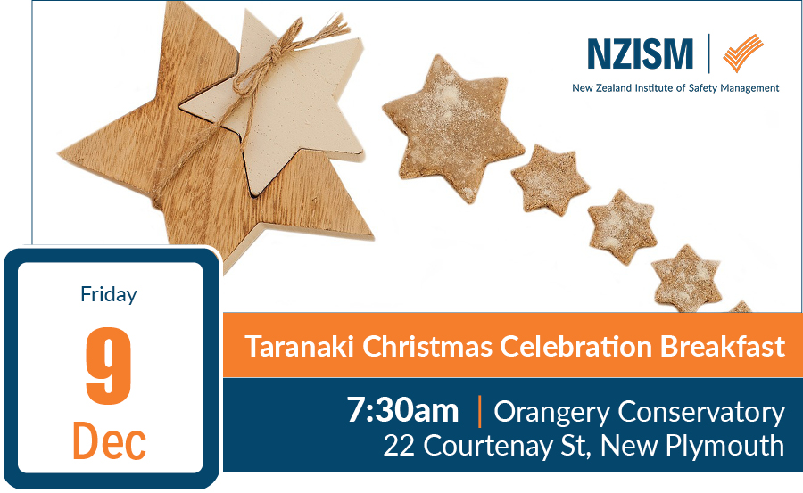 image for Taranaki Branch Christmas Celebration & Breakfast