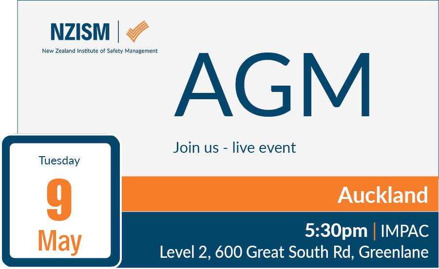 image for POSTPONED: Auckland Branch AGM