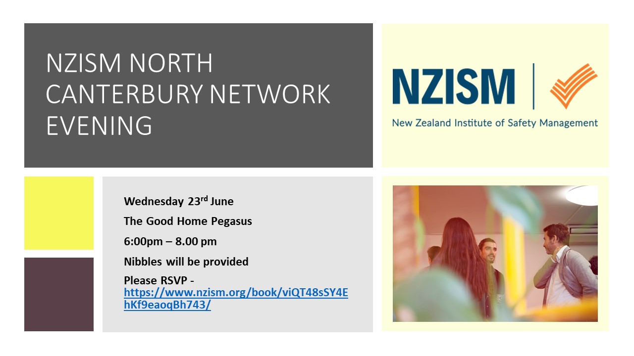 image for North Canterbury Network Event  