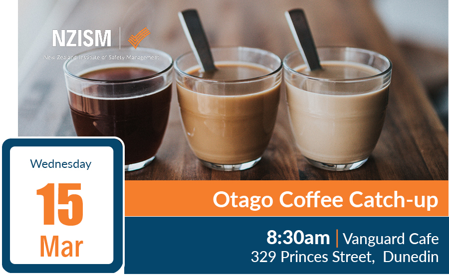 image for Otago Branch: Coffee catch-up
