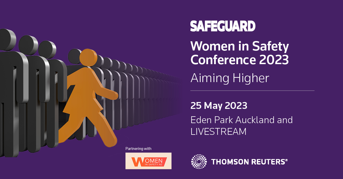 image for Safeguard Women in Safety Conference