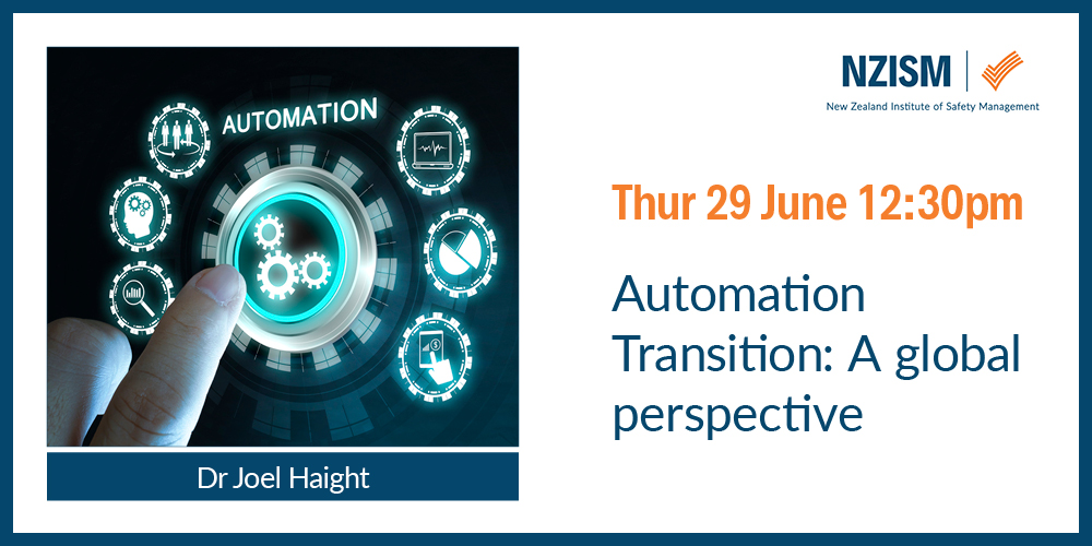 image for Webinar: Automation Transition - A Global Perspective