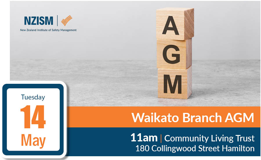 image for Waikato Branch: AGM