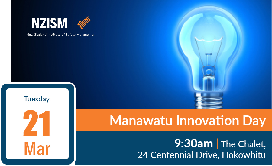 image for Manawatu Branch  Innovation Day
