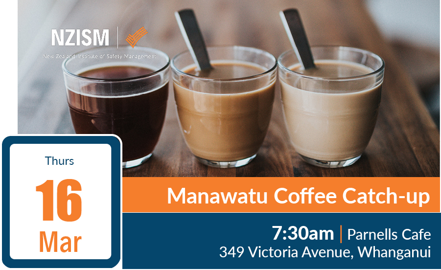 image for Manawatu Branch: Coffee Catch-up