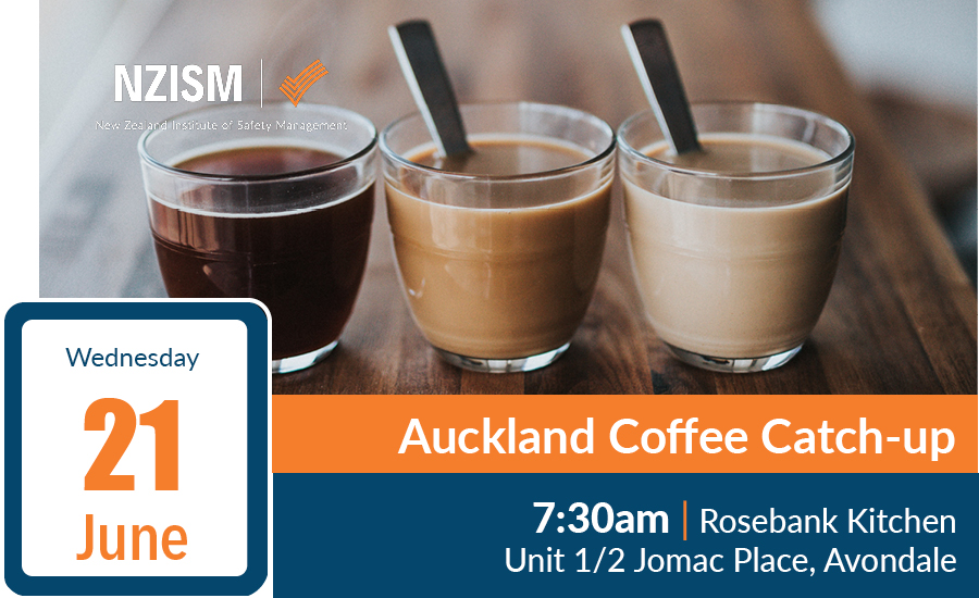 image for Auckland Branch Coffee Catchup