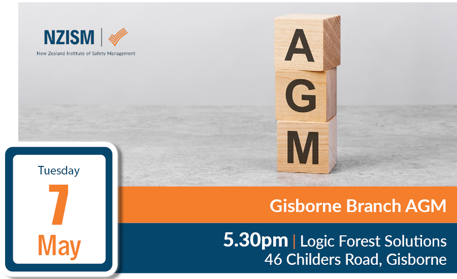 image for Gisborne Branch: AGM 