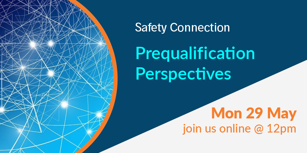 image for Safety Connection: Prequalification Perspectives
