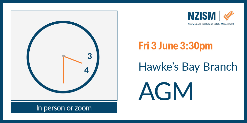 image for Hawke's Bay Branch AGM