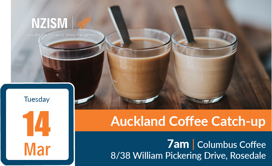 image for Auckland Branch Coffee Catchup