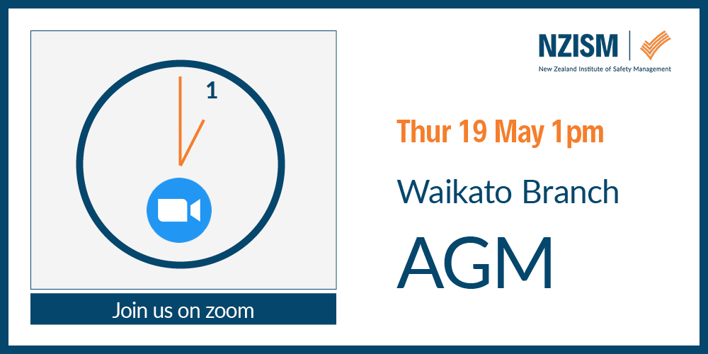 image for Waikato Branch AGM
