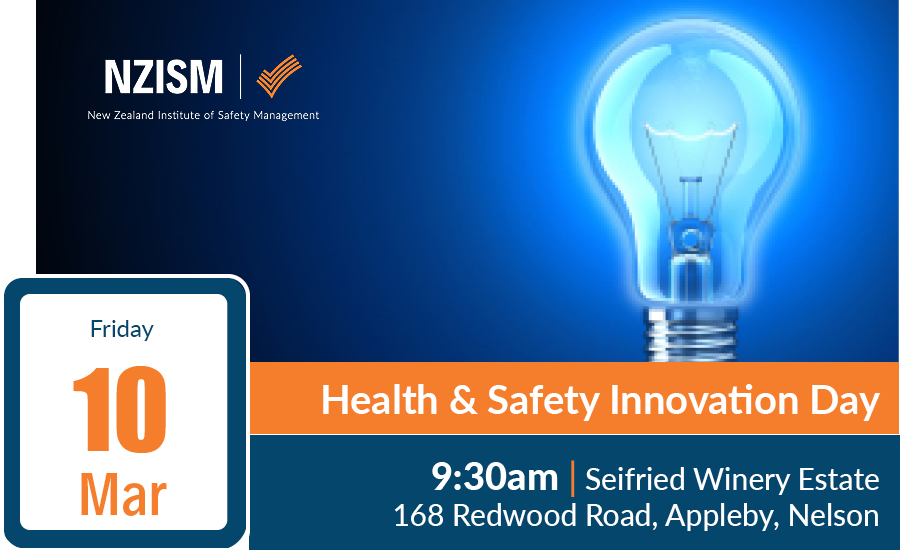 image for Top of the South: Safety Innovation Event