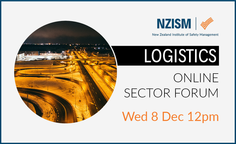 image for Sector Forum - Logistics
